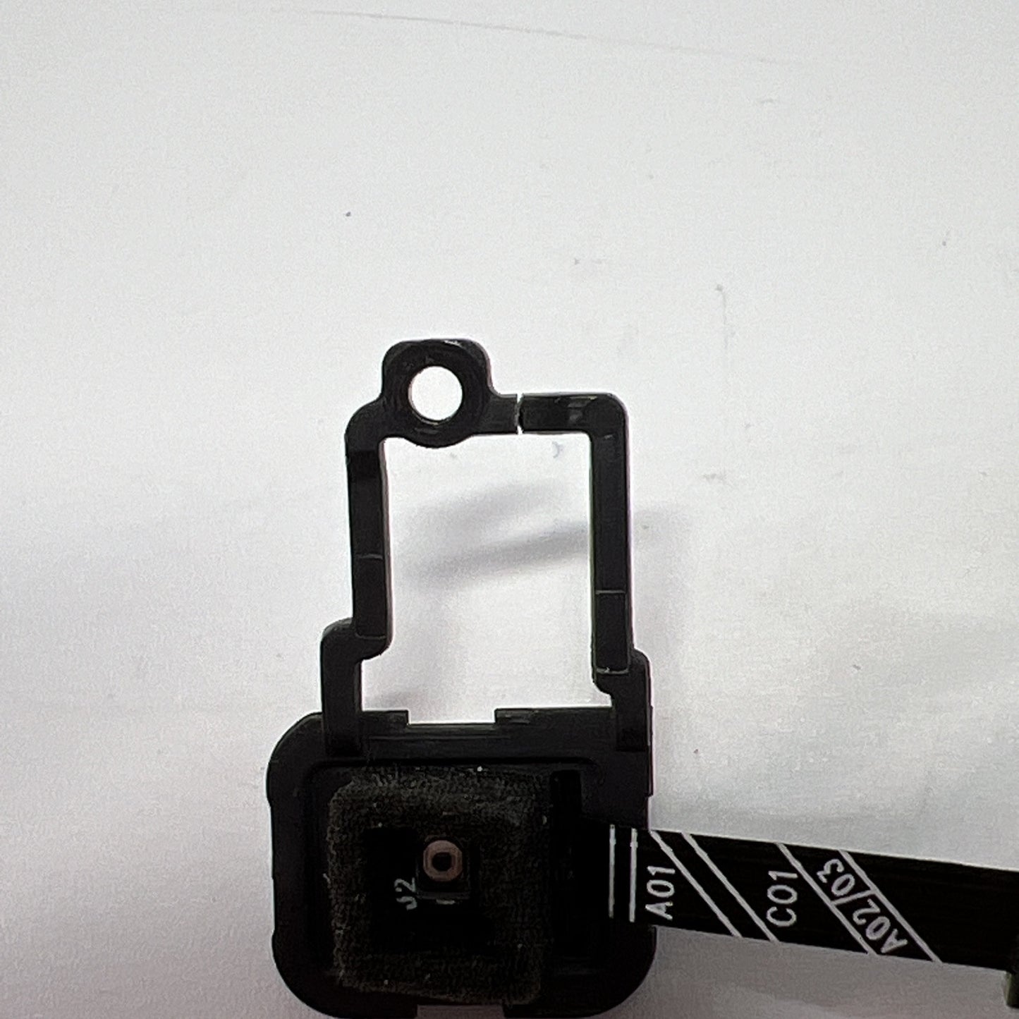 Dell Vostro 15 5501 Power Button Fingerprint Board, Bracket, Micro Board, F3XW38