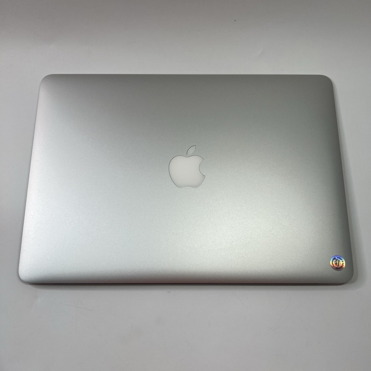 Apple MacBook Air 13" A1466 2013 2014 2015 2017 LCD Screen Top Lid Cover Silver