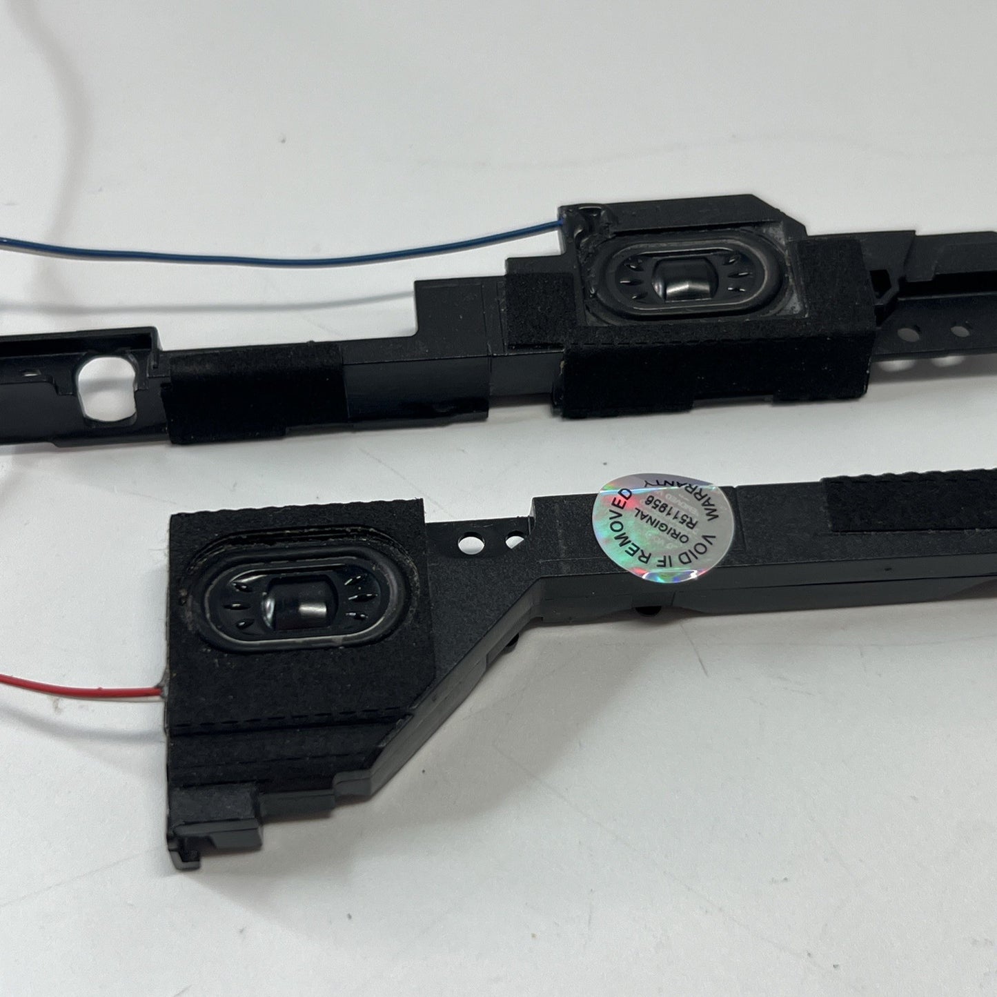 Genuine HP 15-DA Series 15-DA1013NE Laptop Right Left Speaker Set L20453-001