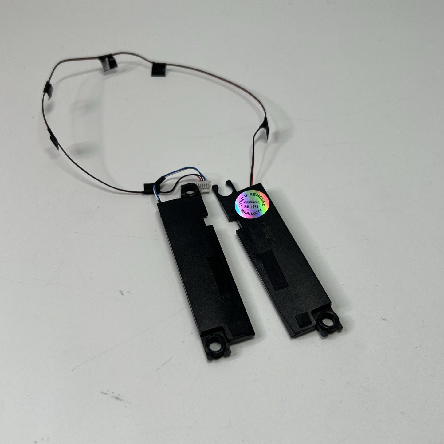 GENUINE Dell XPS 9360 Laptop Internal Speakers Left + Right 08DCR4