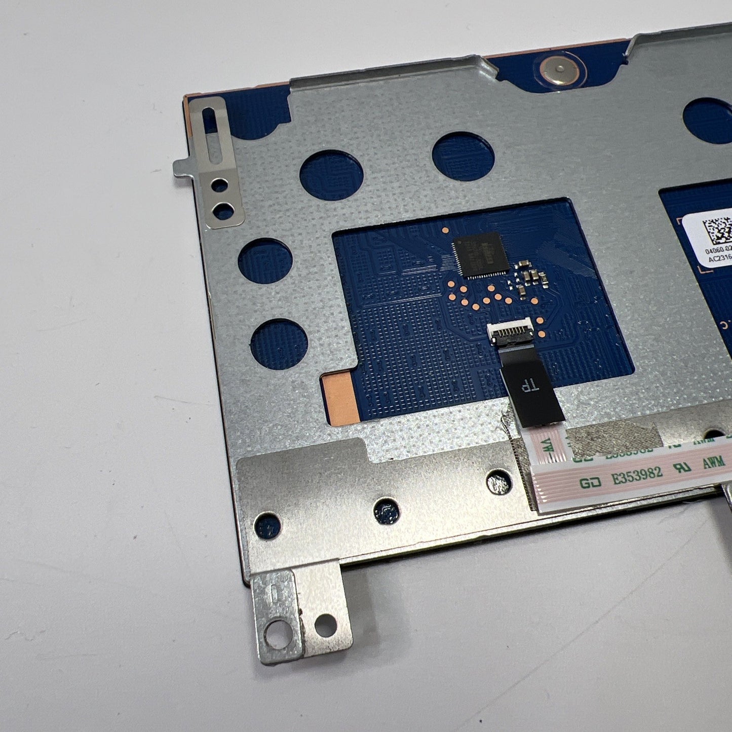 Genuine Asus Vivobook K3605Z Touchpad Trackpad Silver AC23161006561 + Screws