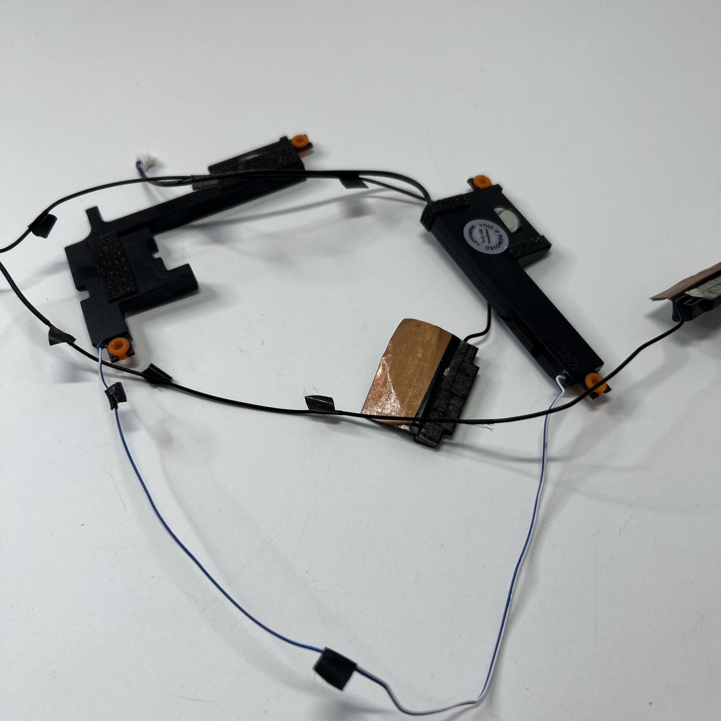 Dell Vostro 15 5501 0CNTVP Speakers Left Right Internal Audio Sound Genuine