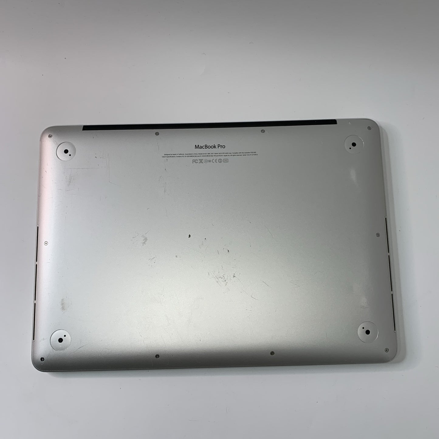 Apple MacBook Pro Core i5 2.5 13" Retina 2012 8GB RAM 128GB SSD