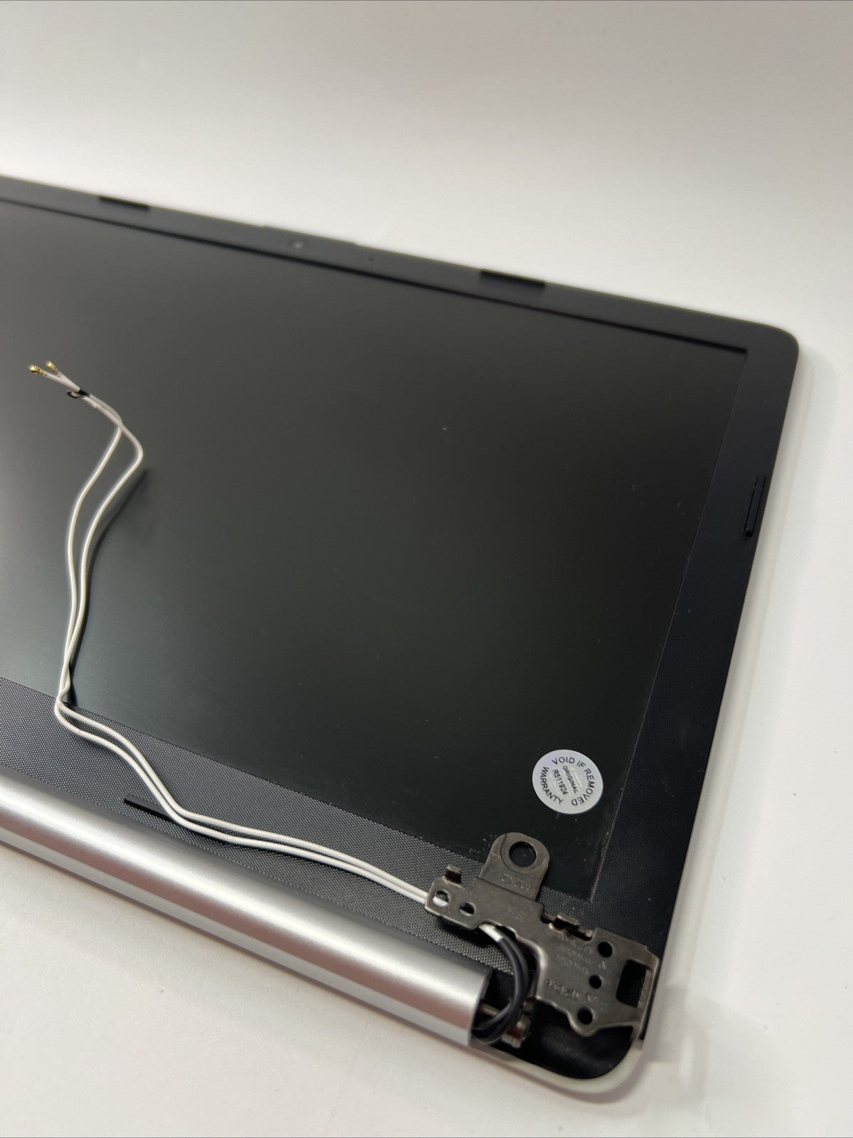 Genuine HP 15-da1013ne LCD Screen Assembly + Top Lid Cover + Cables