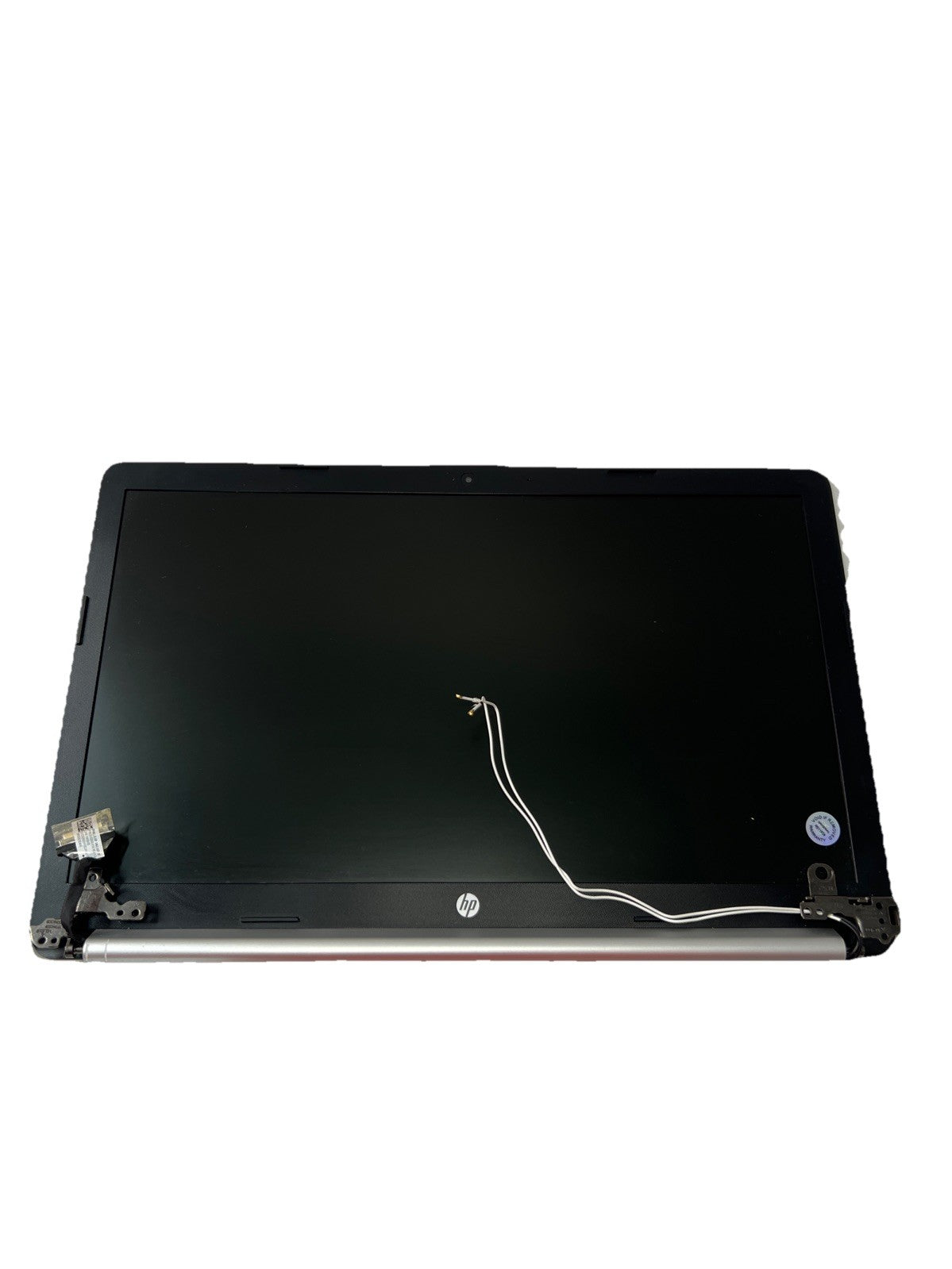 Genuine HP 15-da1013ne LCD Screen Assembly + Top Lid Cover + Cables
