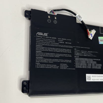 Genuine Asus C31N1912 Laptop Battery for L410M Series. GOOD Health.