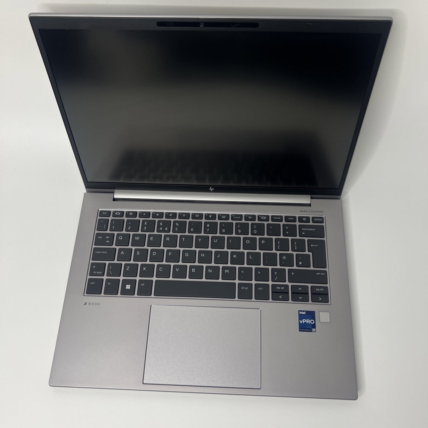 HP ZBook Firefly 14 G10 Laptop Intel Core i7-1370P 32GB RAM 512GB SSD Windows 11
