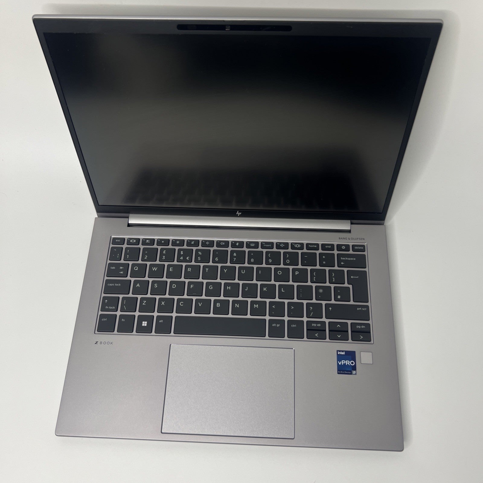 HP ZBook Firefly 14 G10 Laptop Intel Core i7-1370P 32GB RAM 512GB SSD Windows 11
