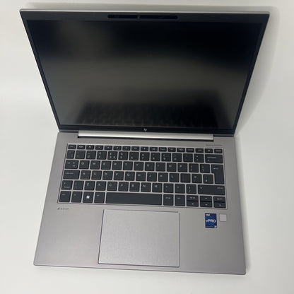 HP ZBook Firefly 14 G10 Laptop Intel Core i7-1370P 32GB RAM 512GB SSD Windows 11