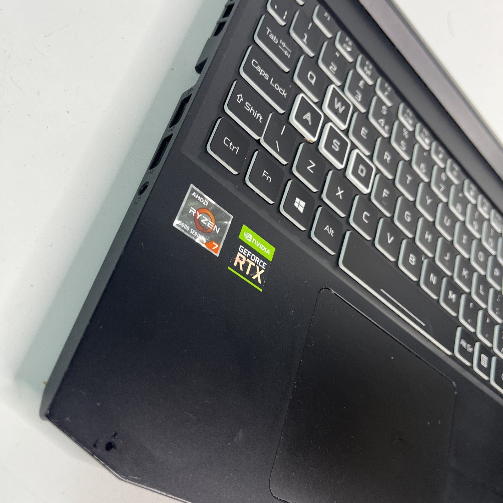 Genuine Acer Aspire Nitro AN515-54 Complete Palmrest Assembly UK Keyboard