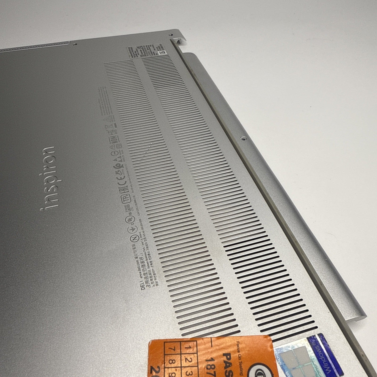 Bottom Base Cover D Shell Case For Dell Inspiron 15 7000 7560 7572 0MTPP4