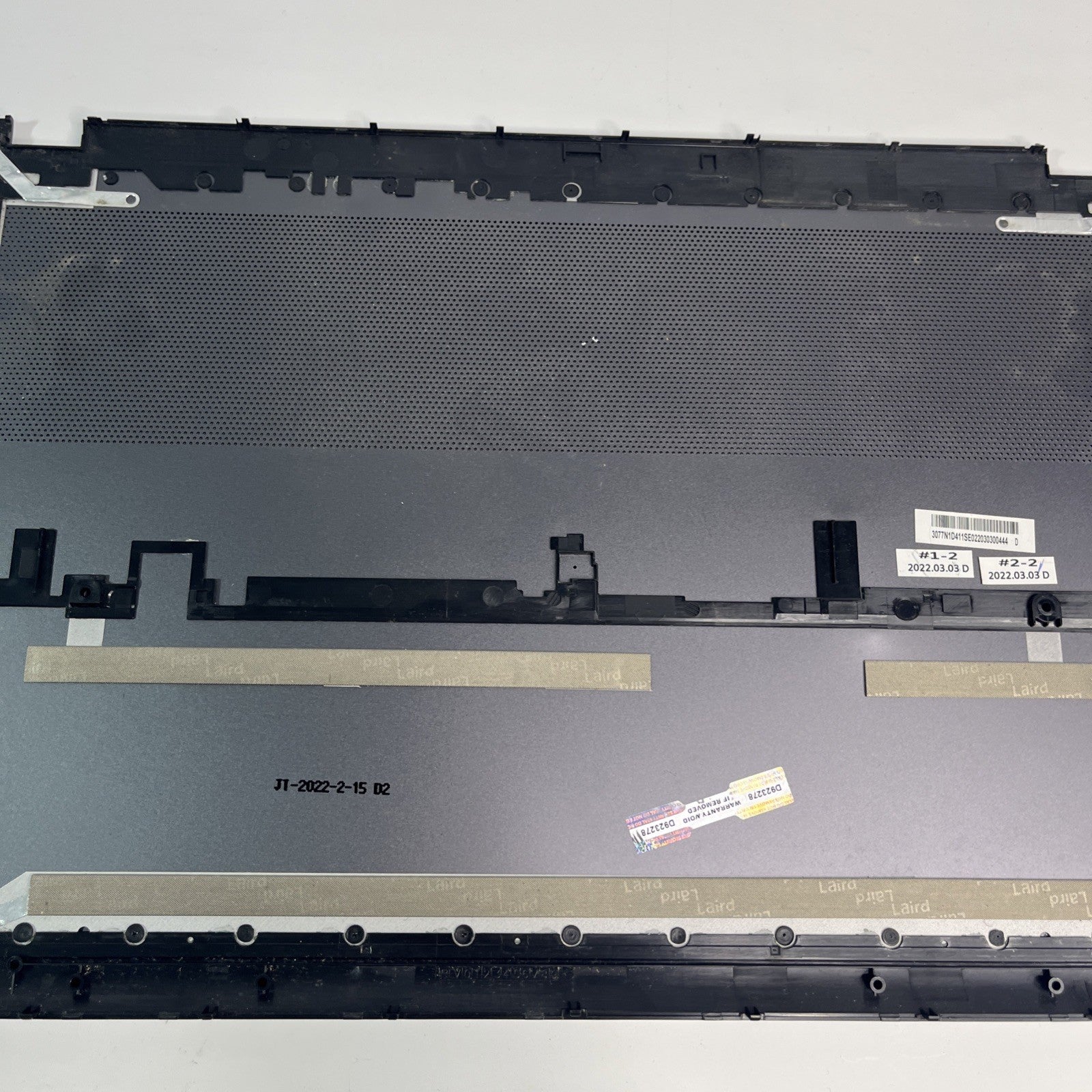 Genuine Grey msi z17 ms-17n1 bottombase Cover 3077N1D411SE