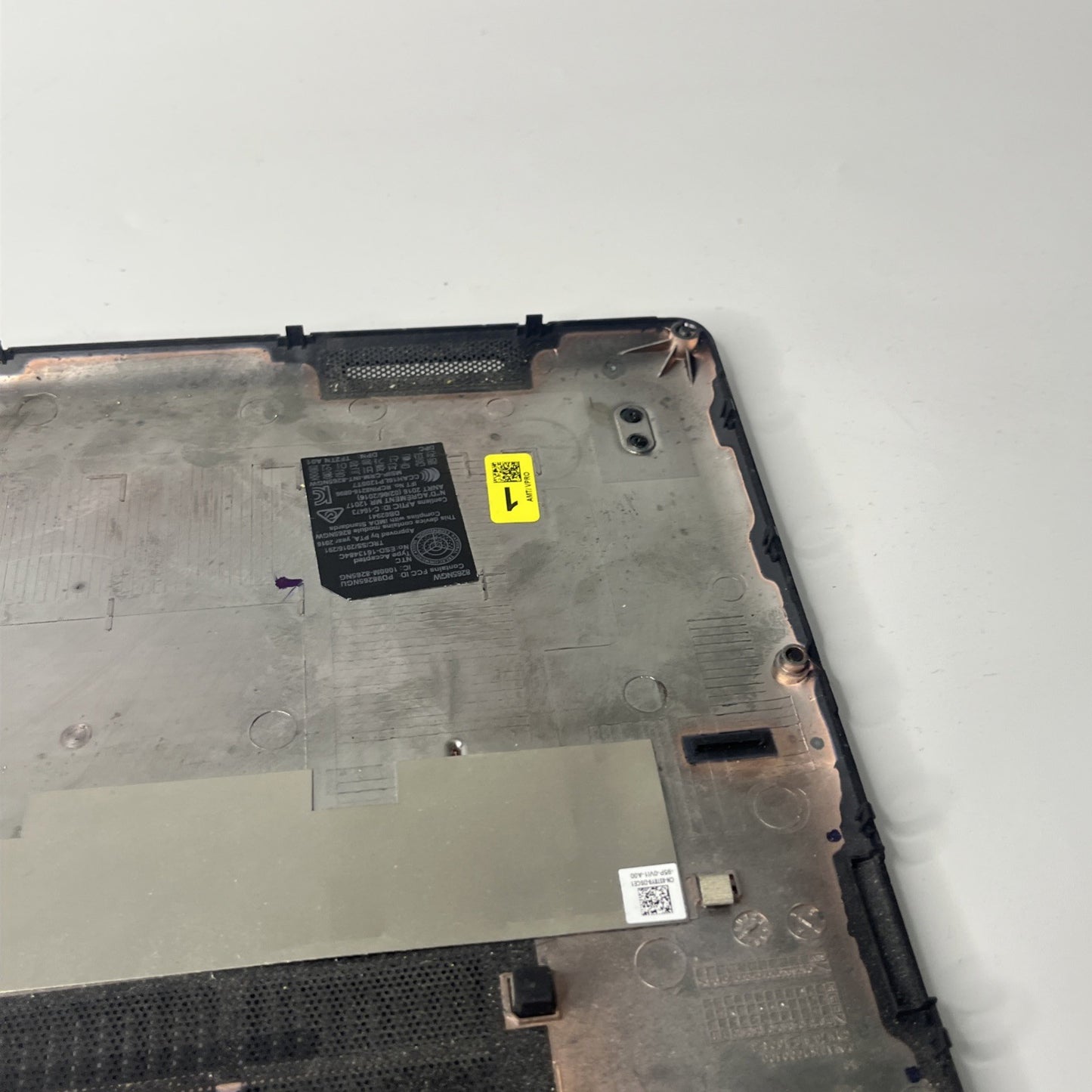 Genuine Black dell latitude 5490 Bottom-base Cover 941-003R-A00