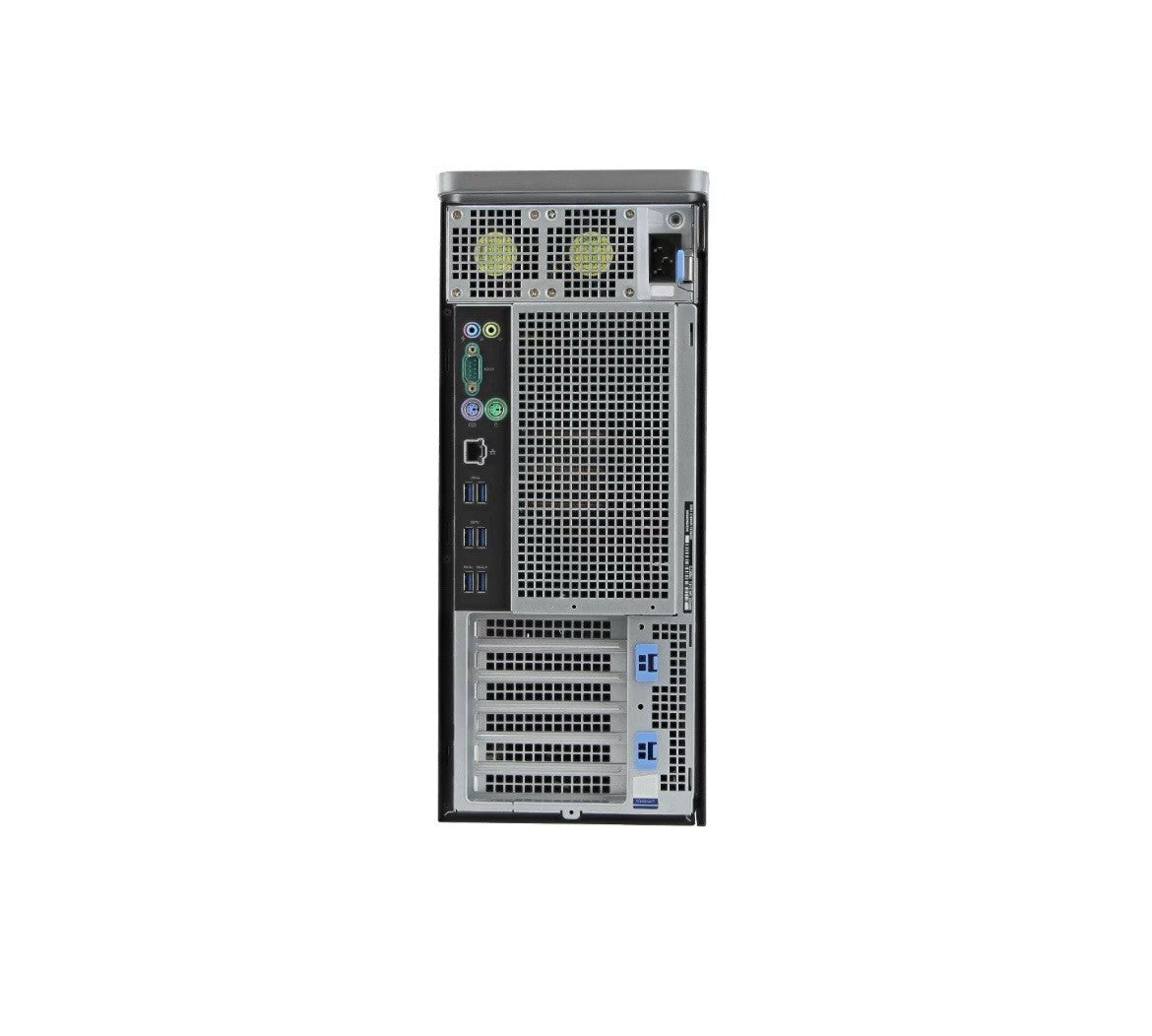 Dell Precision 5820 Tower Xeon W-2104 CPU 32GB RAM 512GB SSD NVIDIA P4000 WIN 10