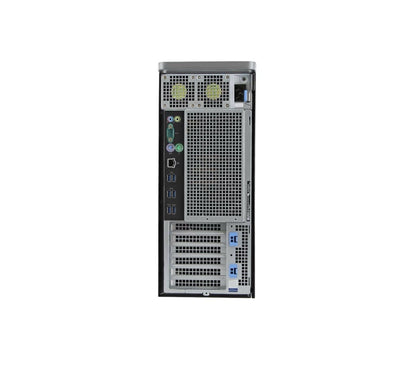 Dell Precision 5820 Tower Xeon W-2104 CPU 32GB RAM 512GB SSD NVIDIA P4000 WIN 10