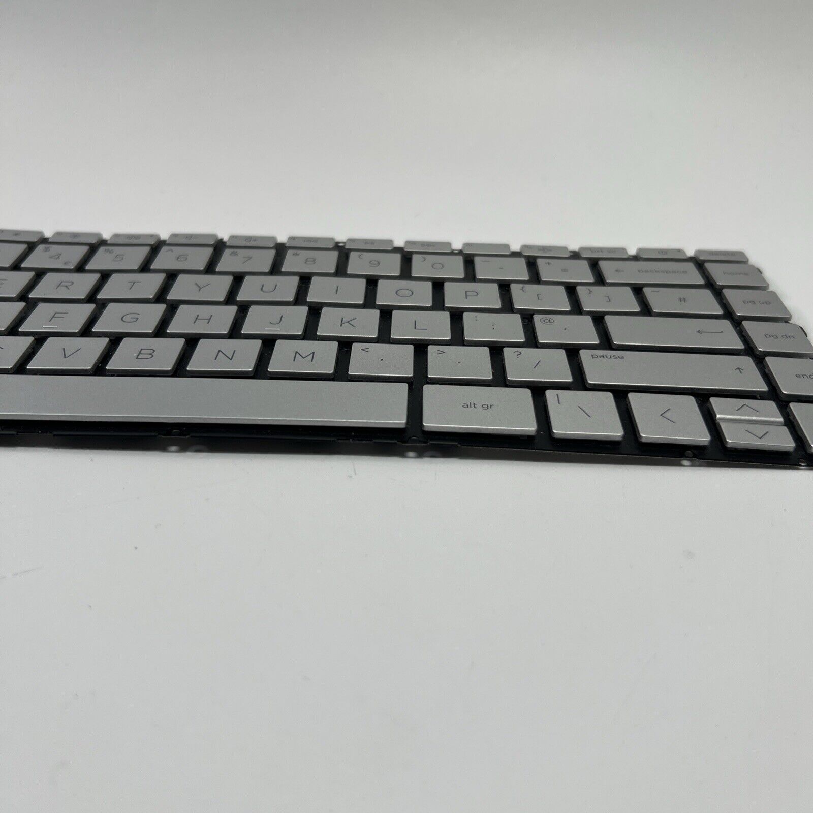 HP Pavilion 14-DV0511SA UK Keyboard Replacement Silver