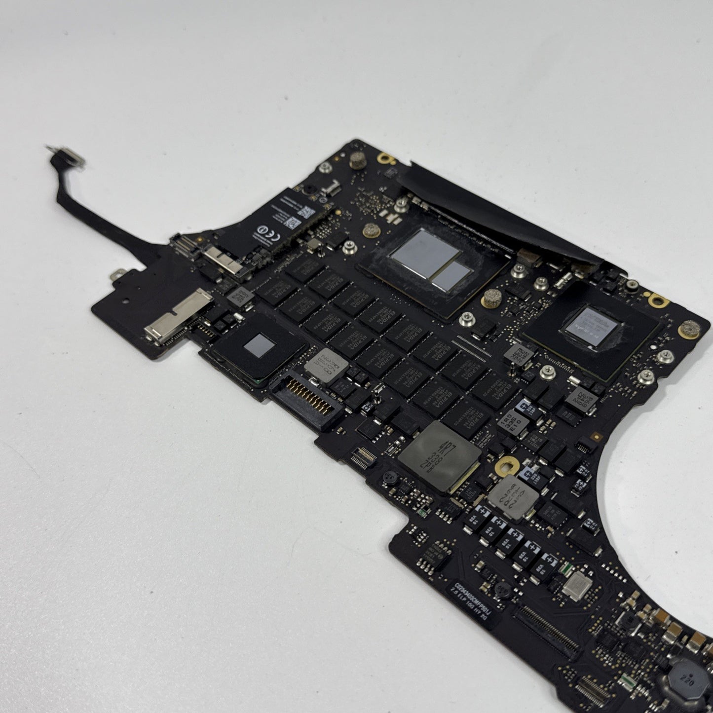 MacBook Pro 15" A1398 Late 2013 Logic Board i7-4960HQ (FOR PARTS)