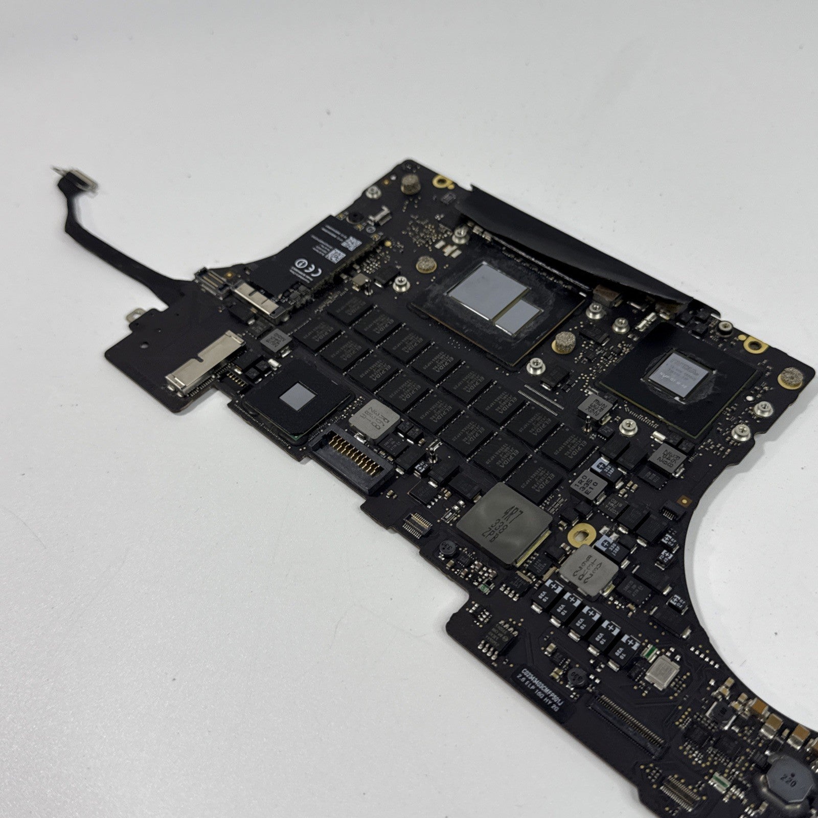 MacBook Pro 15" A1398 Late 2013 Logic Board i7-4960HQ (FOR PARTS)