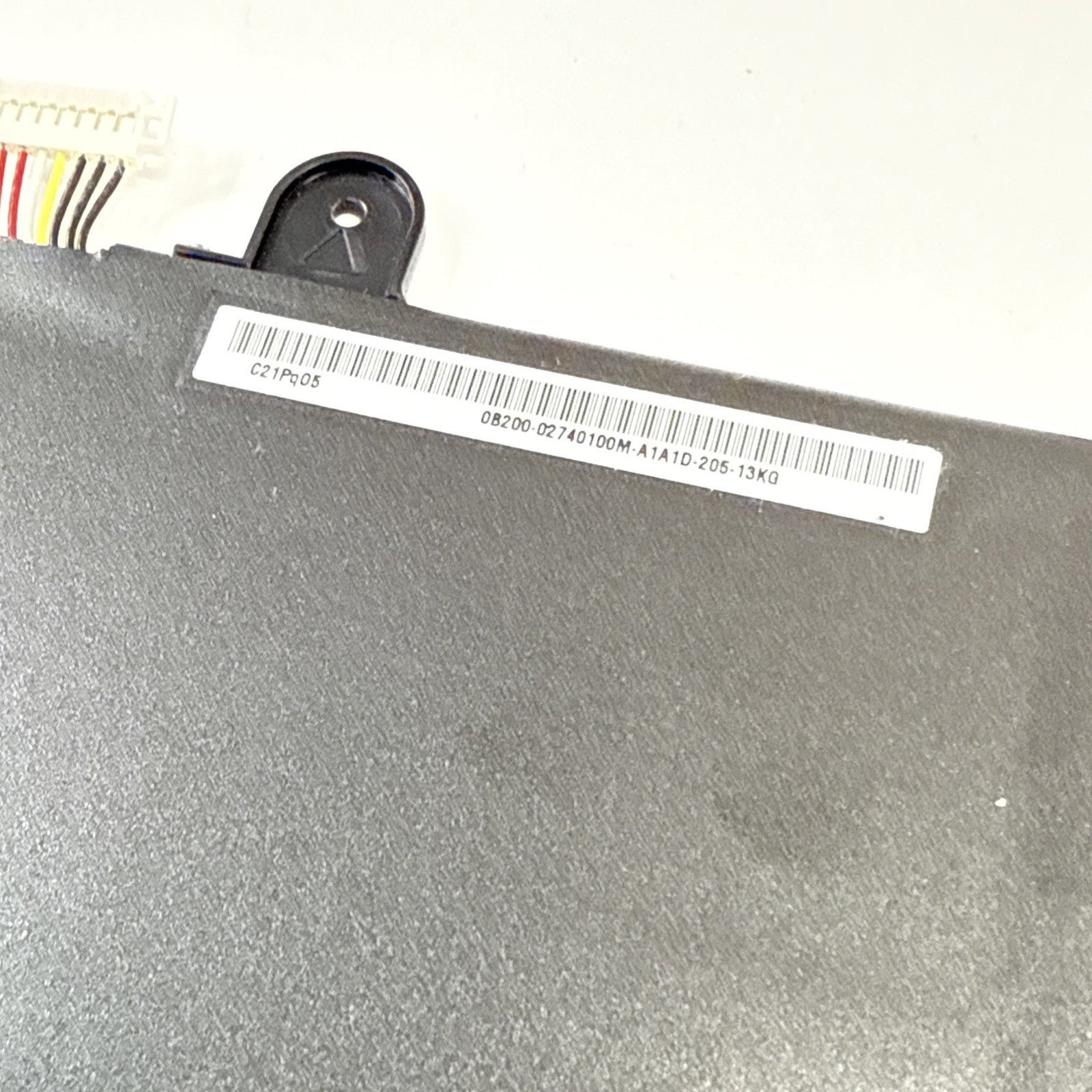 Genuine Asus Vivobook TP1400K Series C21N1714 5065 mAh Laptop Battery- VERY GOOD