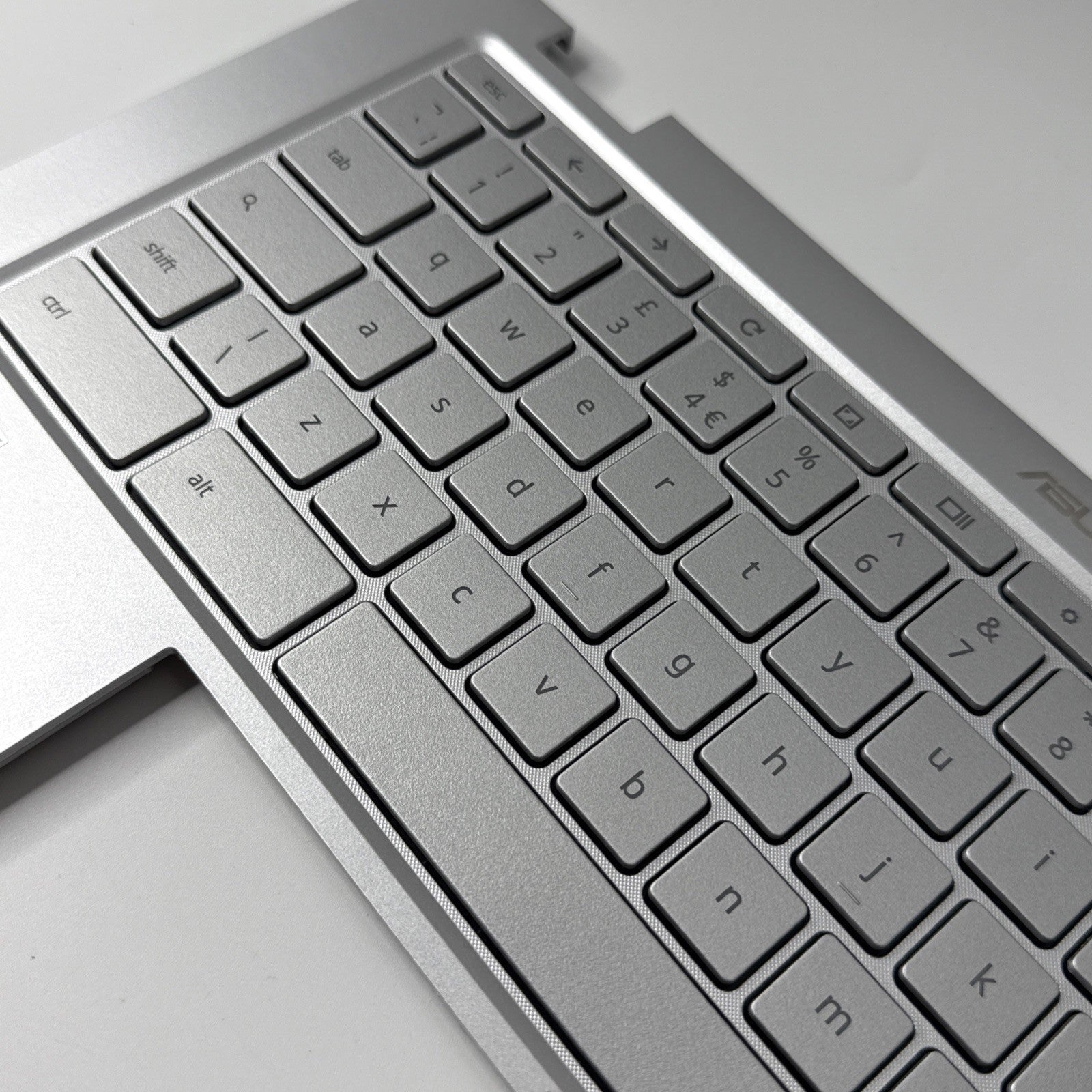 Asus Chromebook C433T  Palmrest with UK Keyboard  13N1-AEA0531