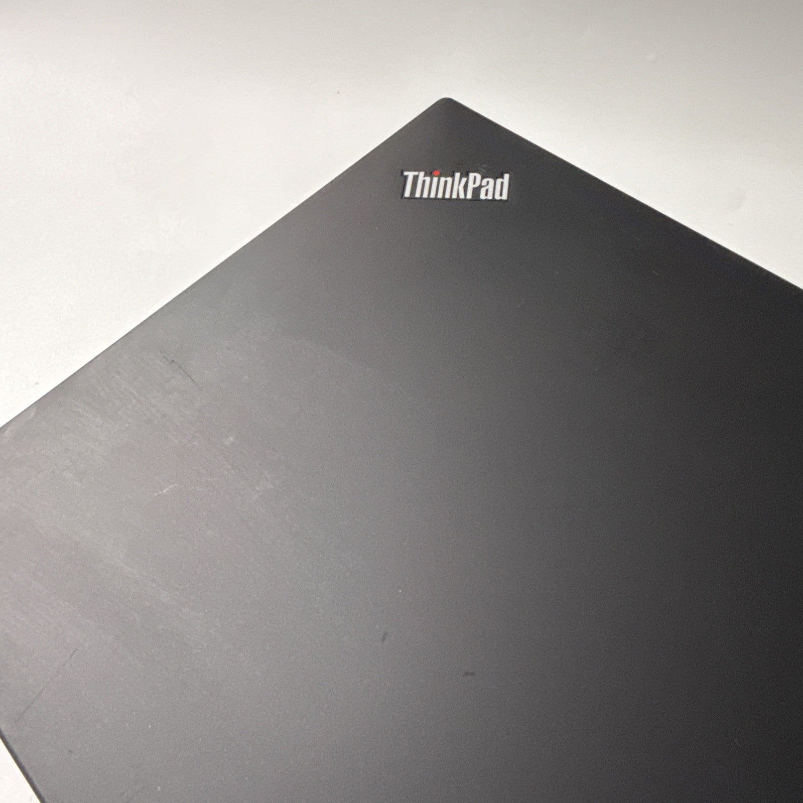Lenovo ThinkPad T470 LCD Screen Top Lid Cover AP12D000100 + Bezel & Cables