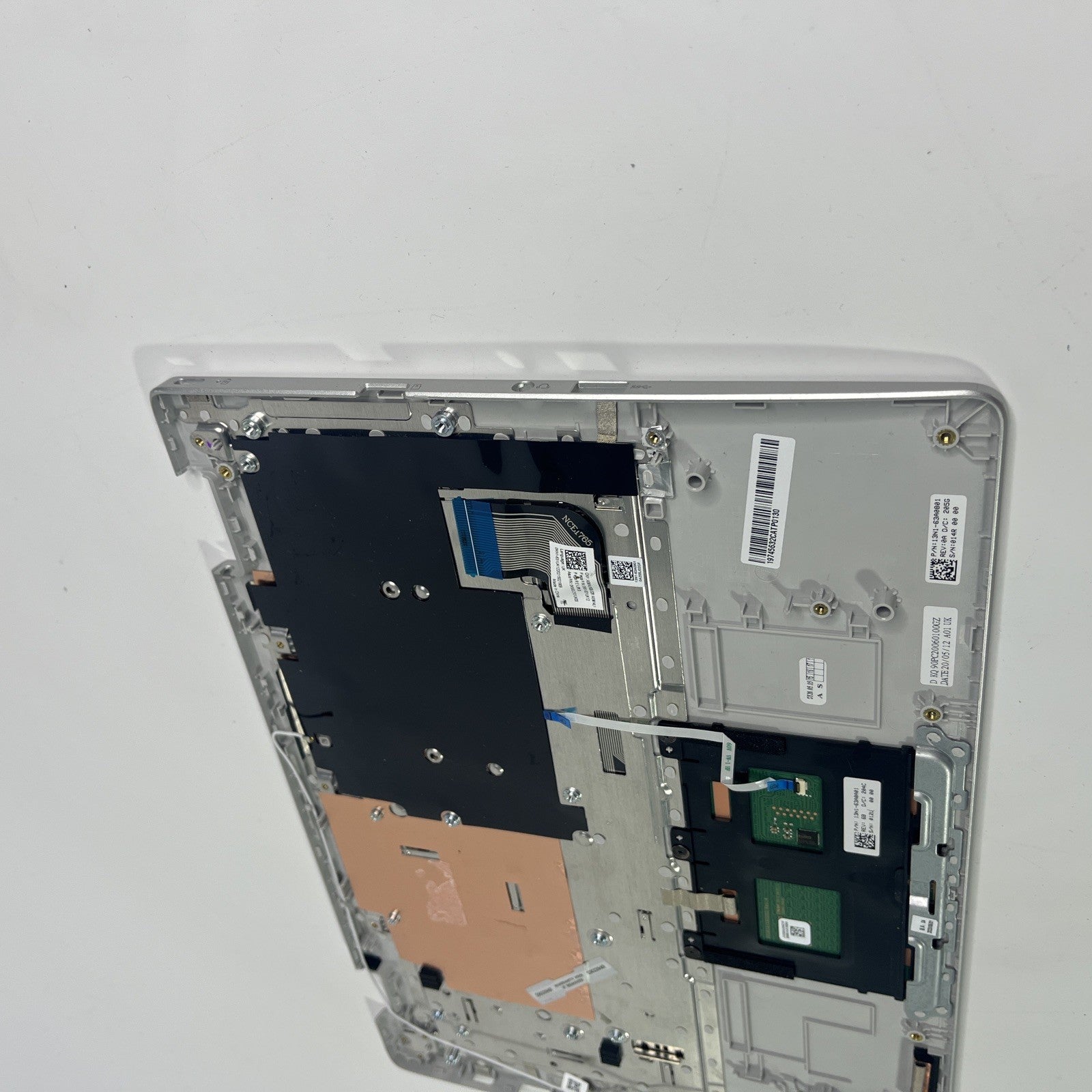 Genuine Asus C423NA-BV0158 Palmrest, Touchpad & Keyboard 13N1-63A0801