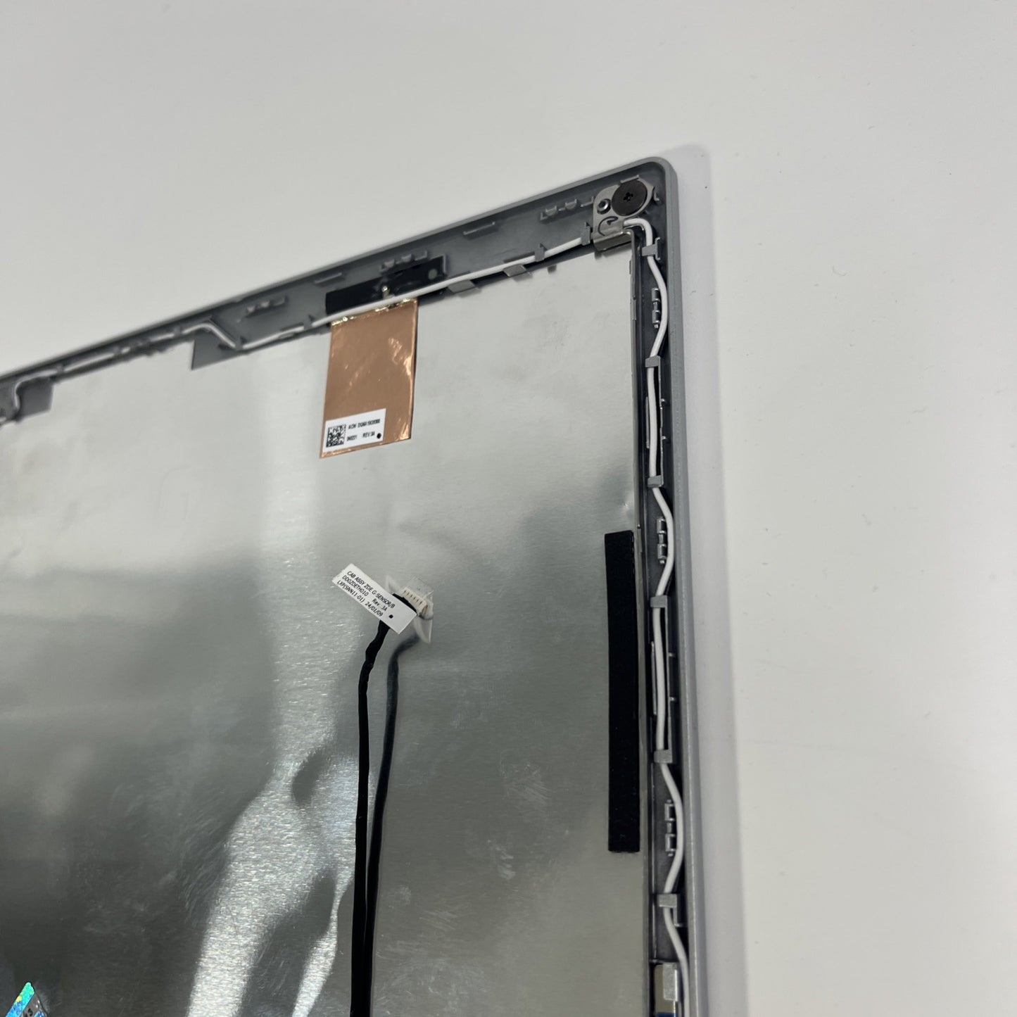Genuine Acer Chromebook Spin CP311-3H Top Lid Cover Silver  TsCEAZDE00