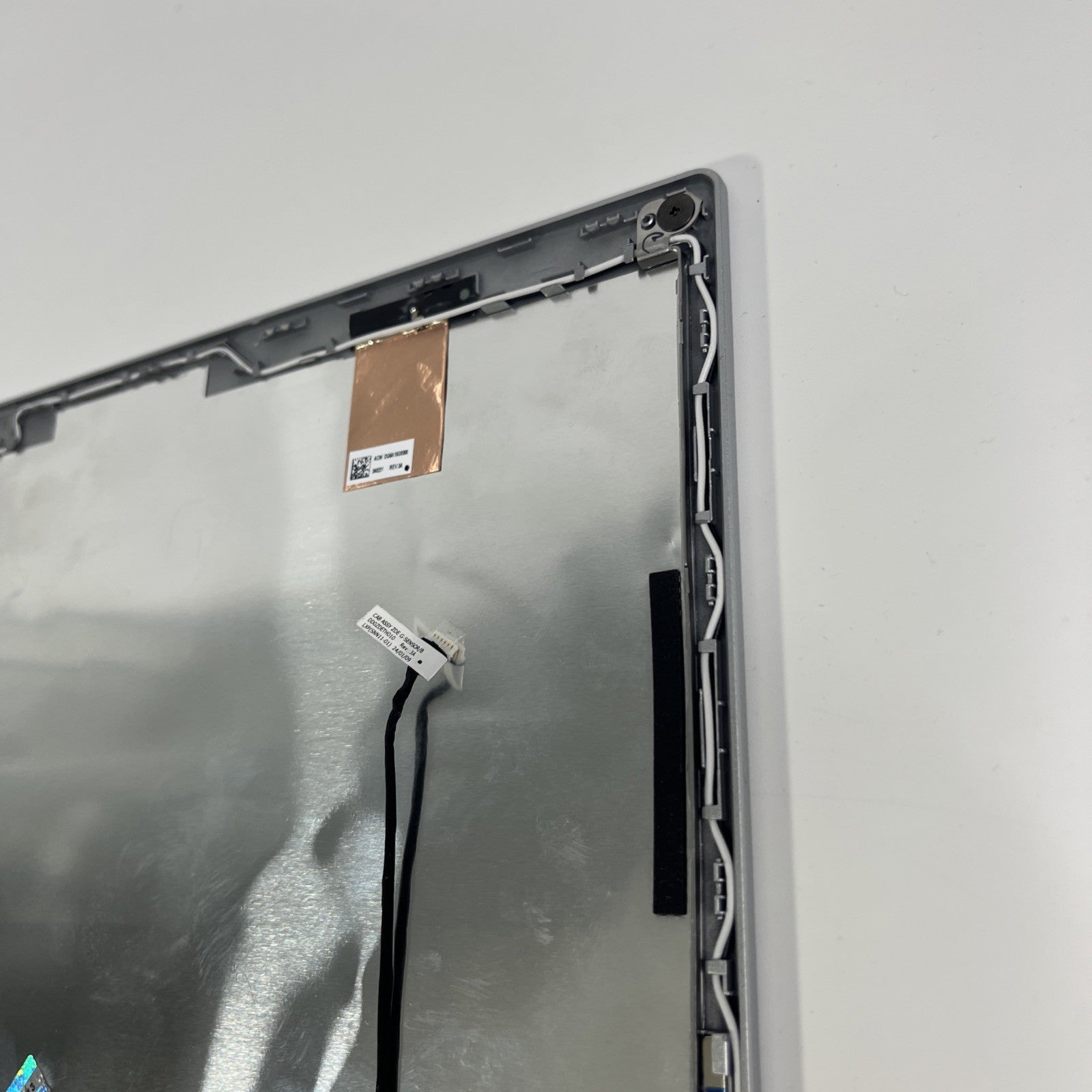 Genuine Acer Chromebook Spin CP311-3H Top Lid Cover Silver  TsCEAZDE00