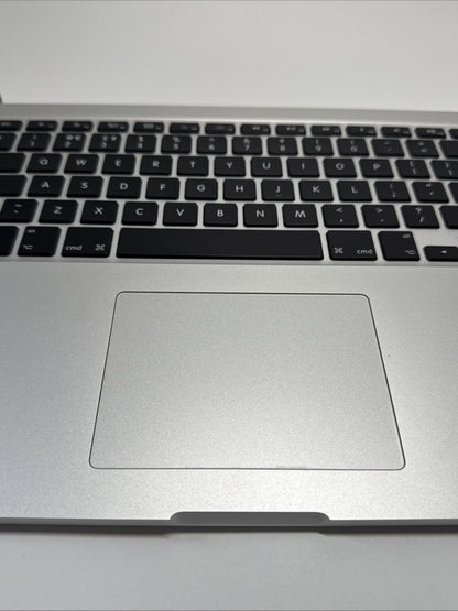 Macbook Pro A1398 15" Mid 2015 Palmrest Assembly UK Keyboard  (NO BATTERY)