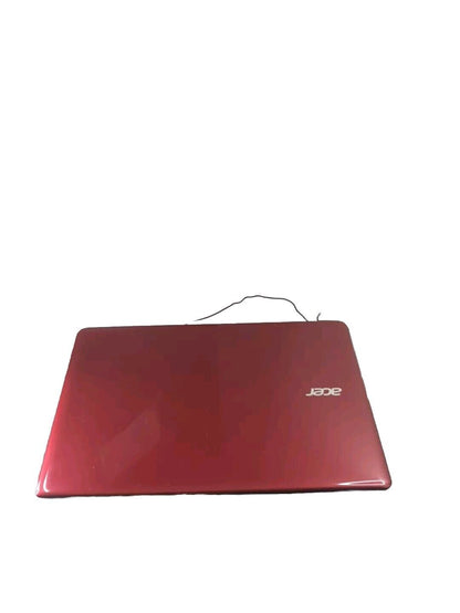 Acer Aspire E1-572 E1-532 E1-572G  Complete Red  LCD Back Cover Lid Assembly