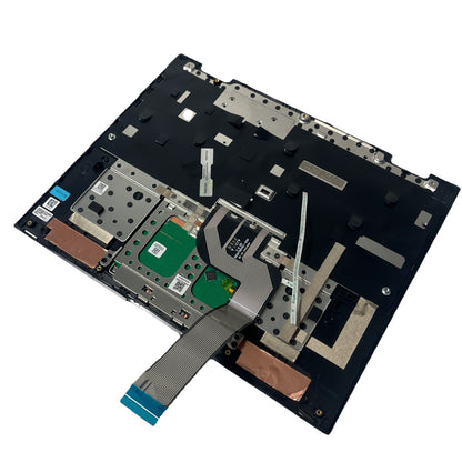 Genuine Black Asus Chromebook Flip CM3200FM1 Palmrest And Touchpad 13N1-D4A0401