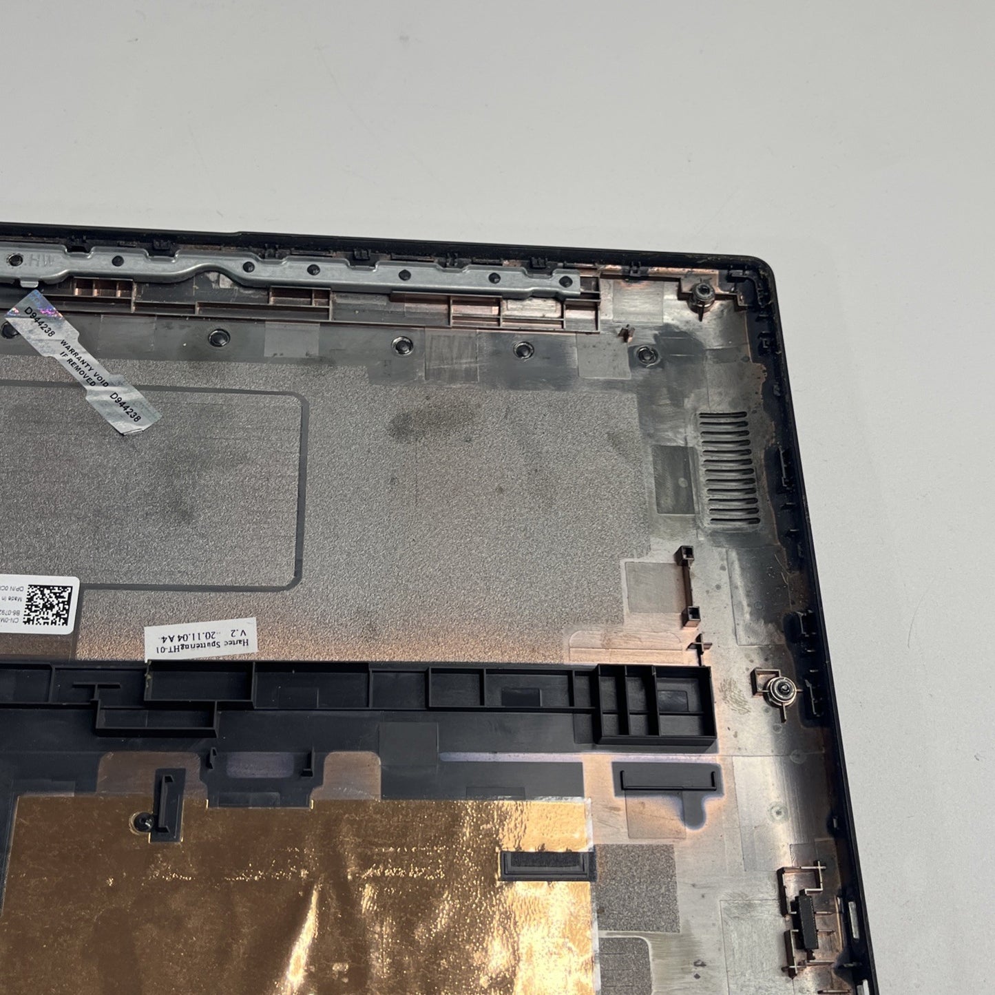 Genuine For Dell Latitude 3510 Shell Bottom Base Case Cover 0MH24R MH24R
