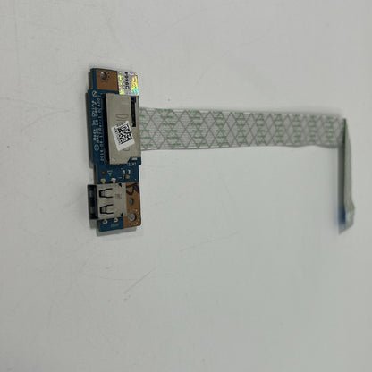 Genuine Dell Inspiron 15  5567 5565 Laptop USB IO Board 0D99YJ 0F8K78 LS-D807P