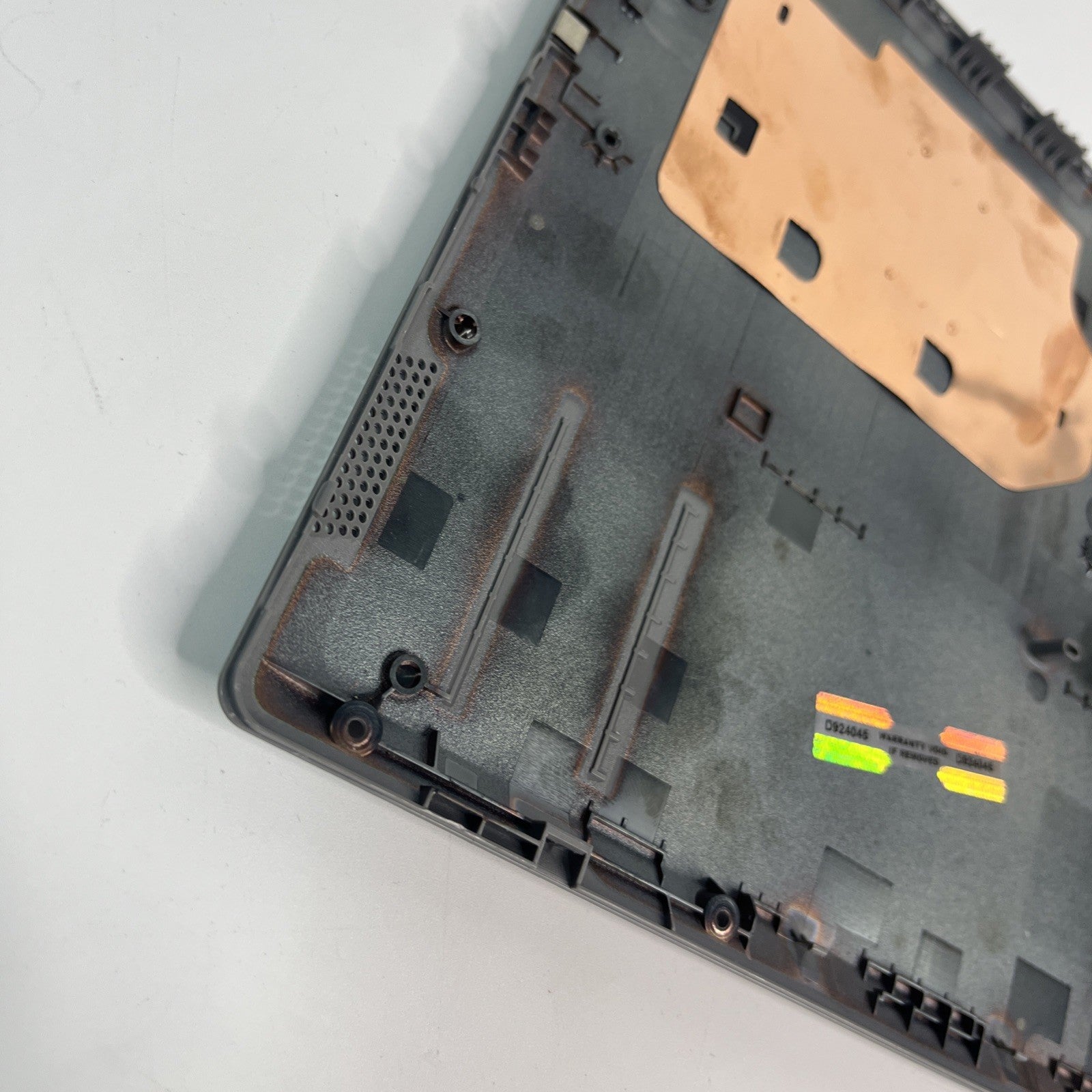 Genuine Grey Lenovo Ideapad 1 11IGL05 Bottom-base Cover 4600JB010001