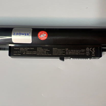 Laptop Battery For HP 694864-851 HSTNN-YB4D VK04