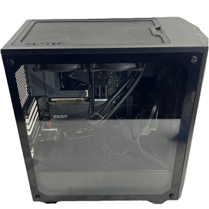 BE QUITE! Gaming PC i7-13700KF 32GB RAM 1TB SSD Gigabyte MB Z690 Gaming X