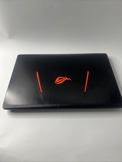 ASUS ROG Strix GL553VD 15.6” Intel Core i7-7700HQ 8GB RAM 128GB SSD GTX 1050