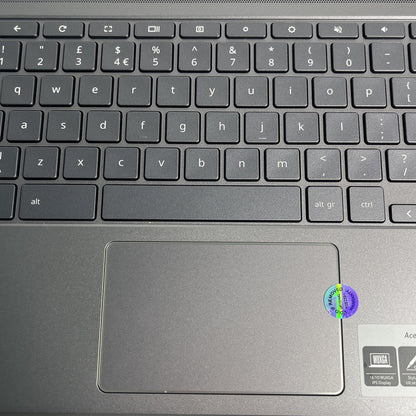 Genuine Acer CB Spin 714 Palmrest Upper Case Keyboard And Touch Pad CN6713TJ