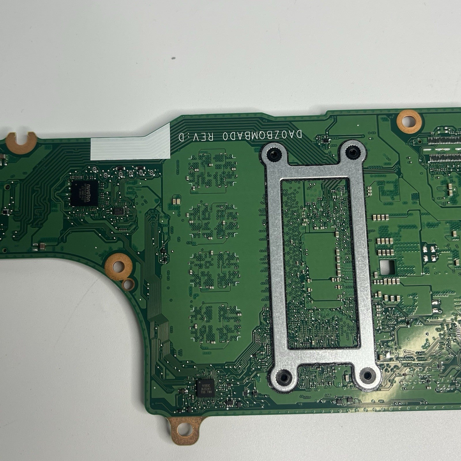Acer CB spin 714 n22q10 motherboard I3 13th  NBKLD110043 Power On Backlit Issue