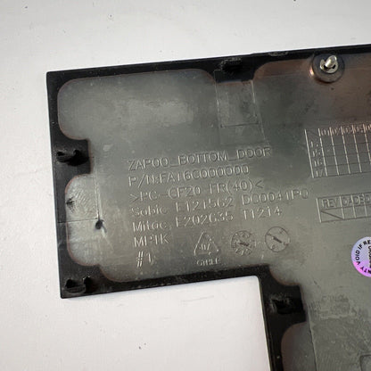 Dell Alienware 13 RAM Bottom Base Door Cover 0M6NFW