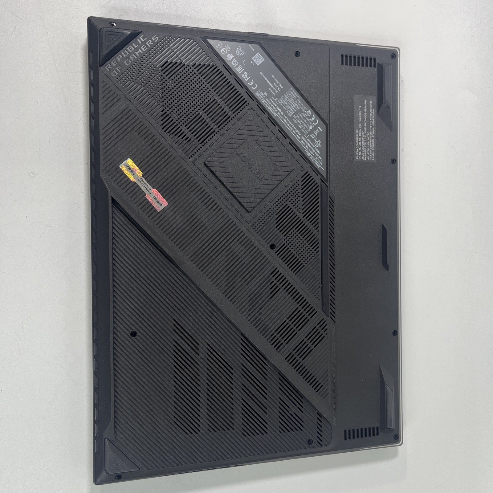 ASUS Rog Strix G614JV 16” Core i7-136501HX 16GB RAM 1TB SSD RTX 4060 Grade A