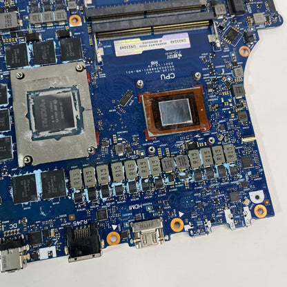 Genuine Asus ROG Strix G15 G513R Motherboard Ryzen 7 6800H Rtx 3070TI.Faulty