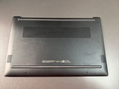 hp laptop 15-fd0520sa bottom base Chassis Cover Black 