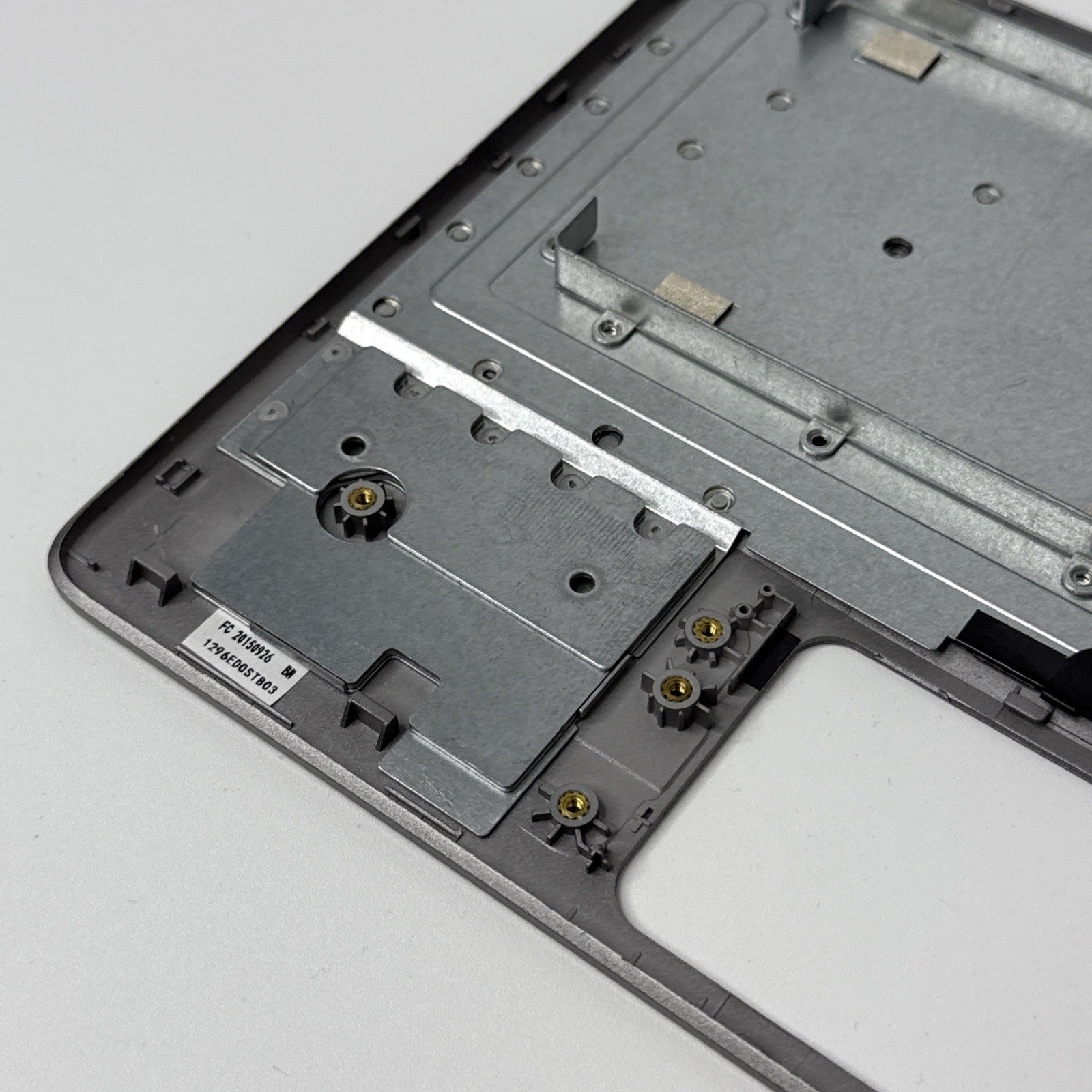 HP Pavilion X2 10-N 10-N000 QWERTY UK palmrest with keyboard 1510B1881403