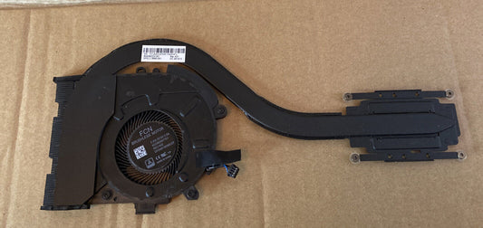 HP Elitebook 830 G5 CPU Heatsink and Cooling Fan L13680-001