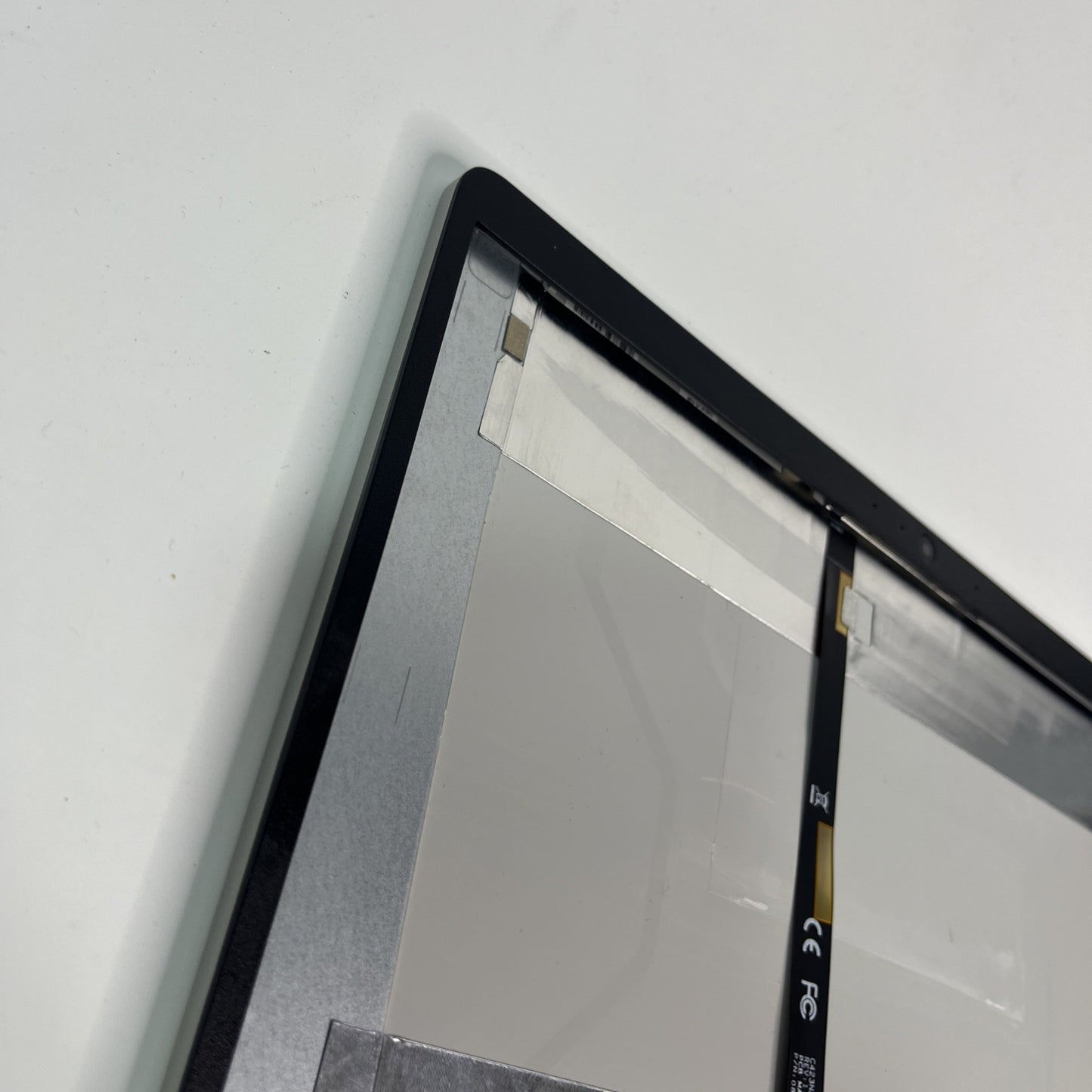 Genuine Sliver asus chromebook c424m complete top lid