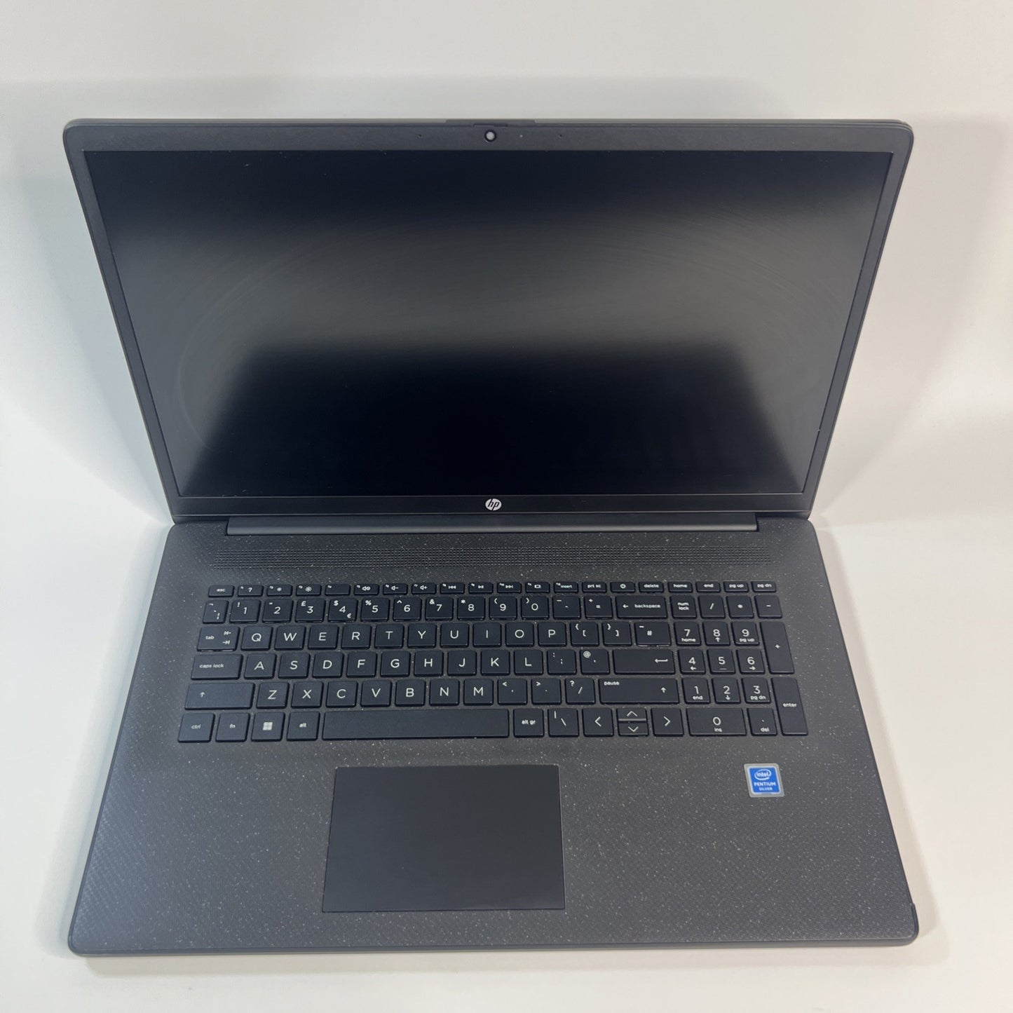 HP 17-cn0104na Laptop Intel Pentium N5030 4GB 128GB SSD 17.3 in FHD Win 11