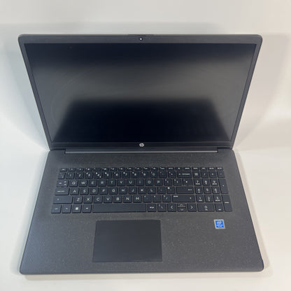 HP 17-cn0104na Laptop Intel Pentium N5030 4GB 128GB SSD 17.3 in FHD Win 11