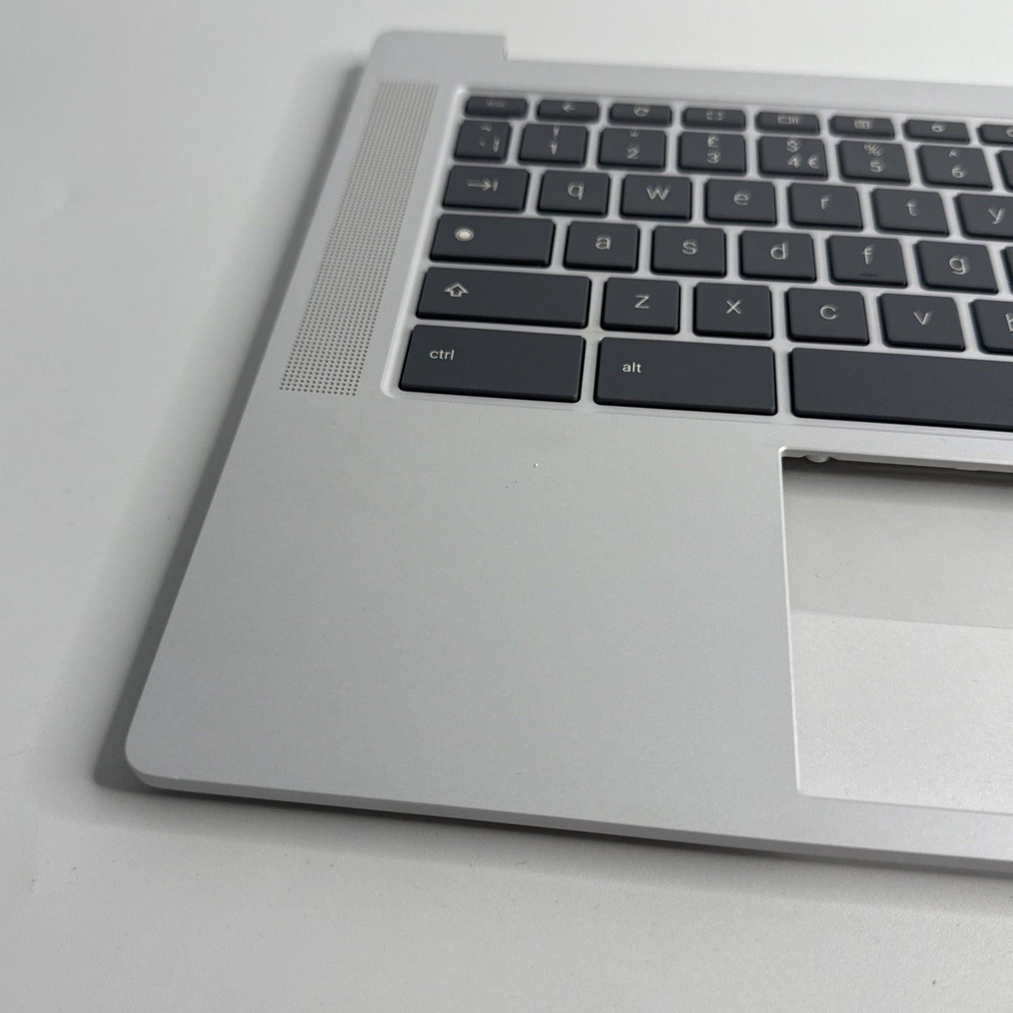 HP Chromebook 14A-NF Palmrest Top Cover UK Keyboard P/N N93341-001