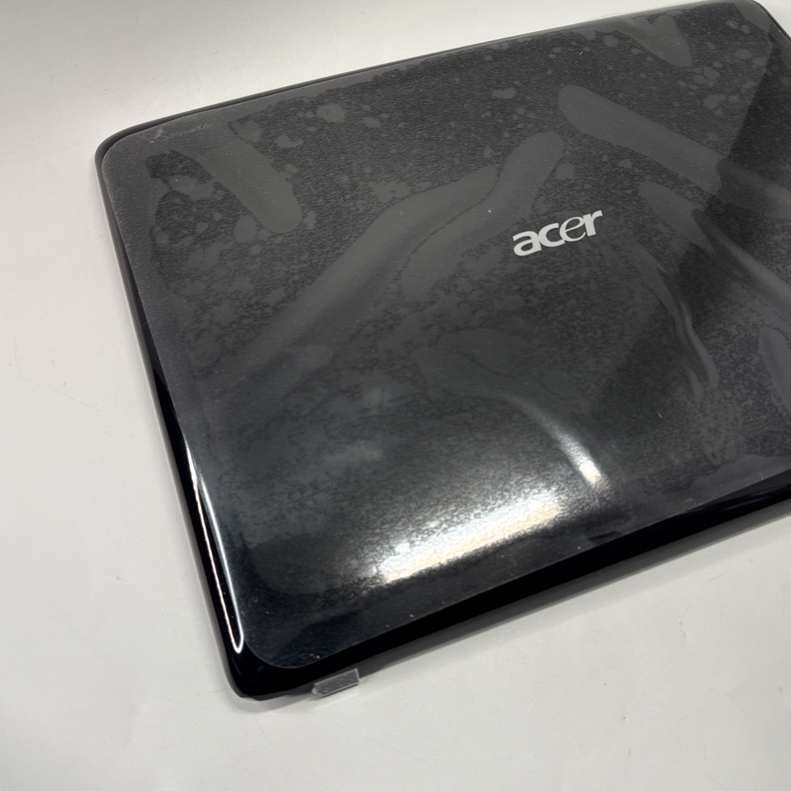 AP01L000J00 ACER ASPIRE 7720-4284 ICK70 LCD TOP LID  BACK COVER 60.ALN02.001